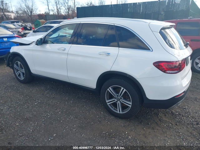 WDC0G8EBXLF750084 Mercedes-Benz Glc 300 4matic