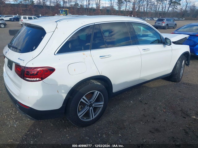 WDC0G8EBXLF750084 Mercedes-Benz Glc 300 4matic