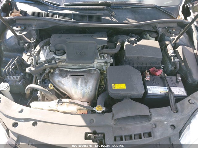 Toyota CAMRY SE 2015 4T1BF1FK6FU494920 Image 10