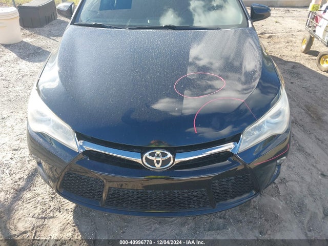 Toyota CAMRY SE 2015 4T1BF1FK6FU494920 Image 13