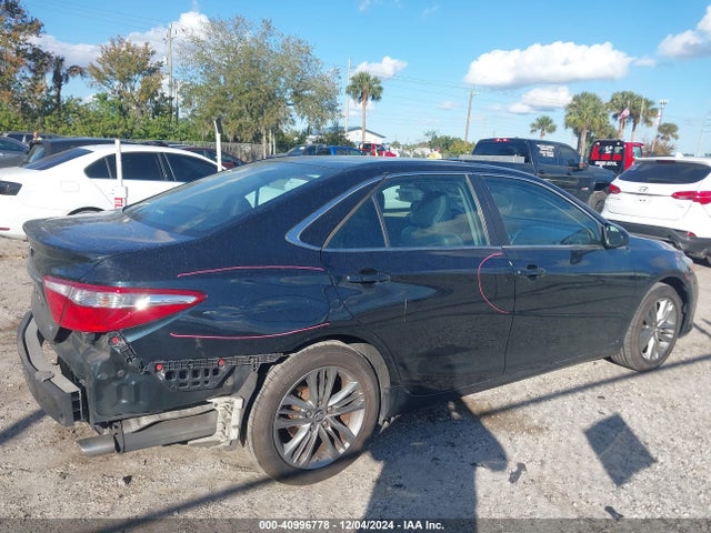Toyota CAMRY SE 2015 4T1BF1FK6FU494920 Image 14