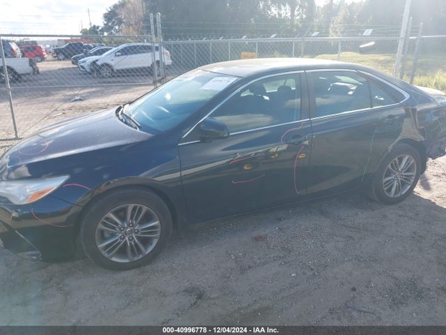 Toyota CAMRY SE 2015 4T1BF1FK6FU494920 Image 15