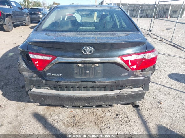 Toyota CAMRY SE 2015 4T1BF1FK6FU494920 Image 17