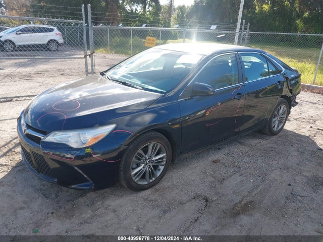 Toyota CAMRY SE 2015 4T1BF1FK6FU494920 Image 2