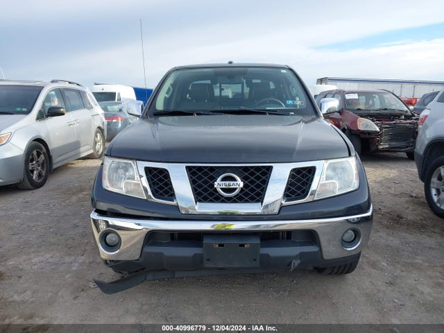 Nissan Frontier Sl 2014 1N6AD0EV5EN737313 Image 12
