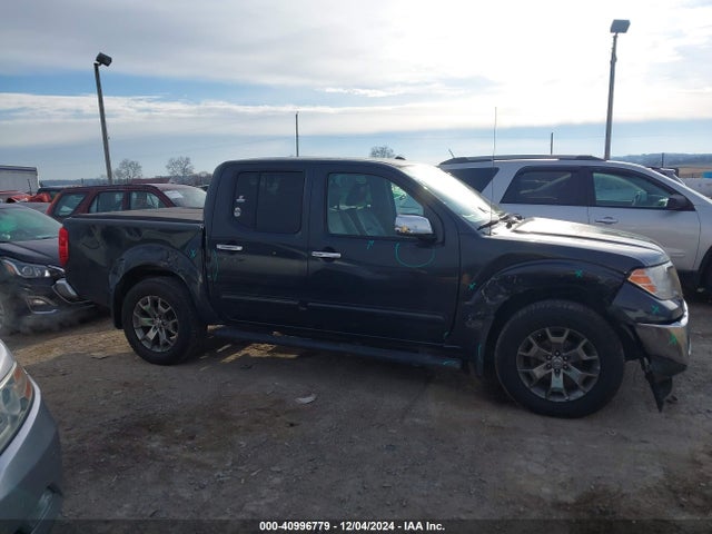 Nissan Frontier Sl 2014 1N6AD0EV5EN737313 Image 13