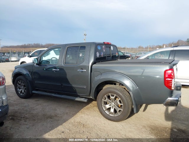 Nissan Frontier Sl 2014 1N6AD0EV5EN737313 Image 14