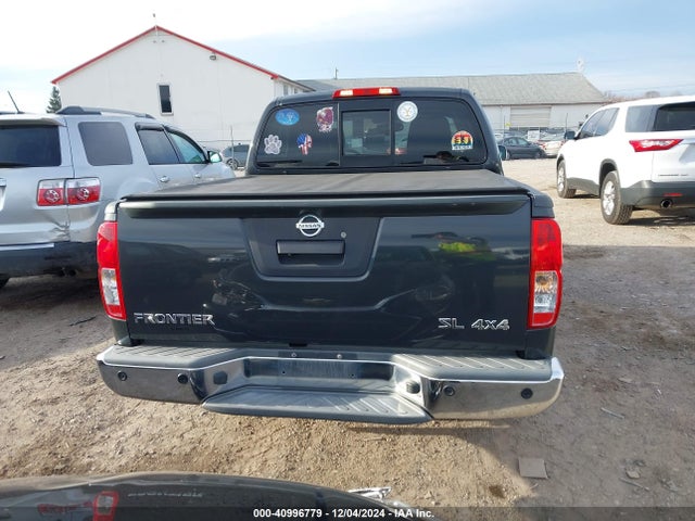 Nissan Frontier Sl 2014 1N6AD0EV5EN737313 Image 16