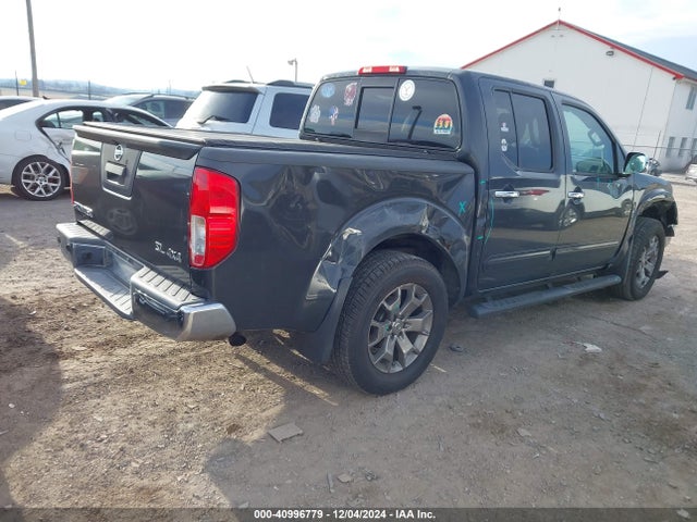 Nissan Frontier Sl 2014 1N6AD0EV5EN737313 Image 4