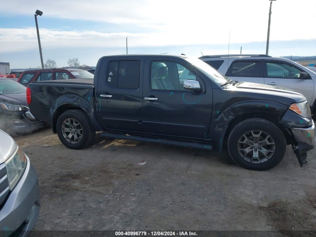 Nissan Frontier Sl 2014 1N6AD0EV5EN737313 Image 6