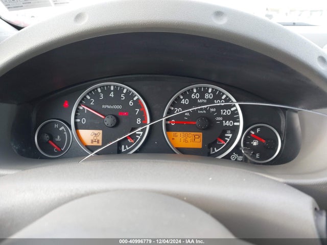 Nissan Frontier Sl 2014 1N6AD0EV5EN737313 Image 7