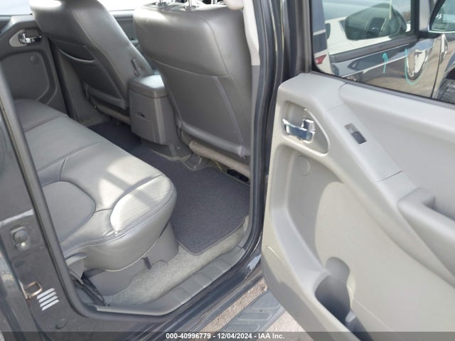 Nissan Frontier Sl 2014 1N6AD0EV5EN737313 Image 8