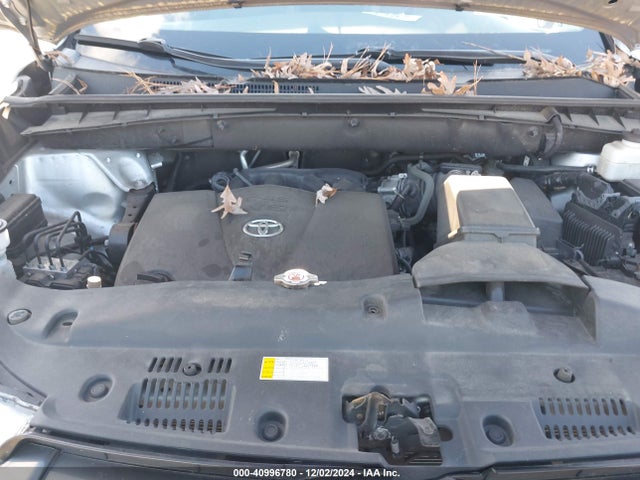 5TDJZRFH7KS629976 Toyota Highlander Xle