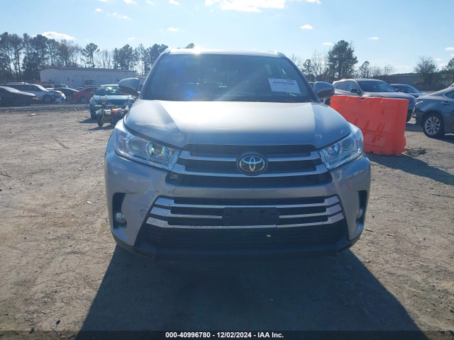 5TDJZRFH7KS629976 Toyota Highlander Xle