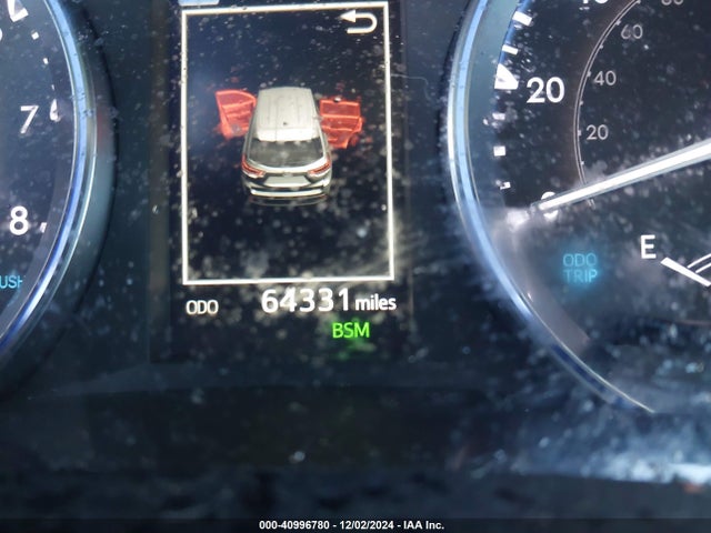 Toyota Highlander Xle 2019 5TDJZRFH7KS629976 Image 15