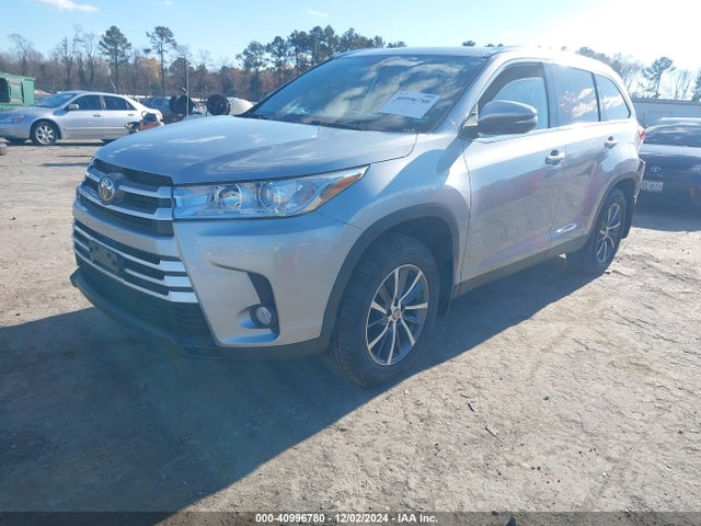 5TDJZRFH7KS629976 Toyota Highlander Xle
