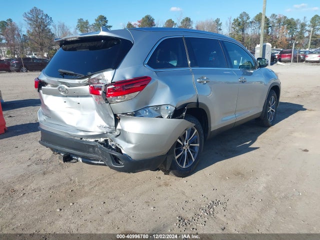 5TDJZRFH7KS629976 Toyota Highlander Xle