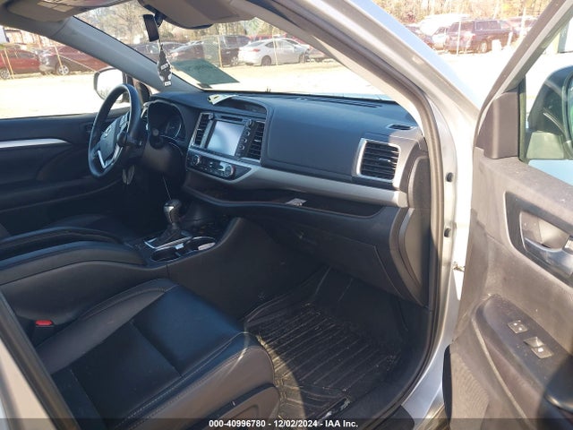 5TDJZRFH7KS629976 Toyota Highlander Xle
