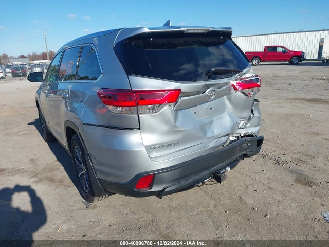 5TDJZRFH7KS629976 Toyota Highlander Xle