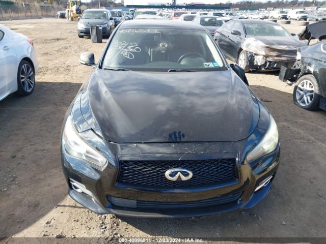 JN1BV7AR1FM399179 Infiniti Q50 SPORT