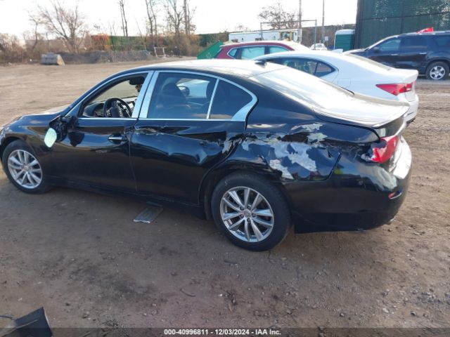 JN1BV7AR1FM399179 Infiniti Q50 SPORT