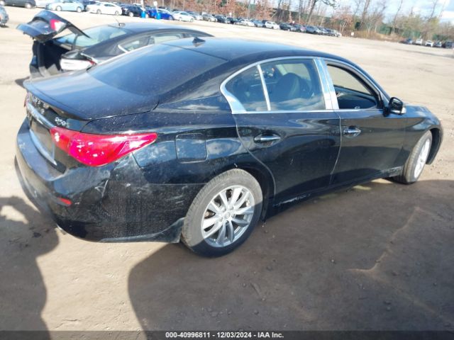 JN1BV7AR1FM399179 Infiniti Q50 SPORT