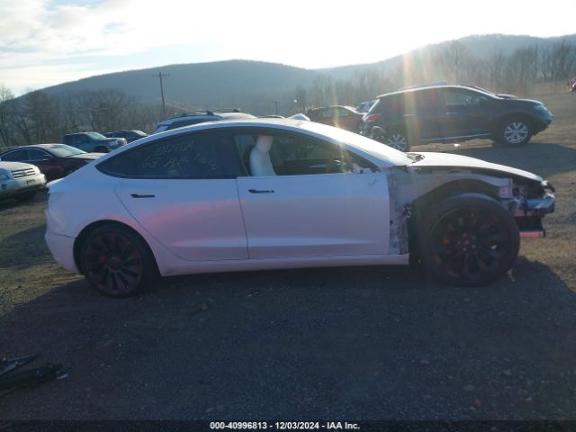 5YJ3E1EC4MF056196 Tesla Model 3 Performance Dual Motor All-wheel Drive