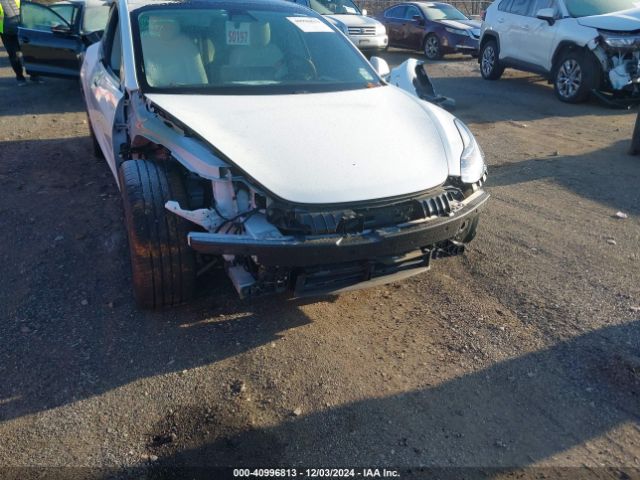 5YJ3E1EC4MF056196 Tesla Model 3 Performance Dual Motor All-wheel Drive