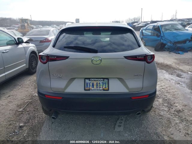3MVDMBCM6RM608131 Mazda Cx-30 2.5 S Preferred Package