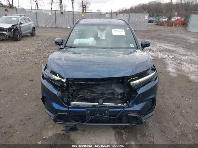 2HKRS6H86RH806374 Honda Cr-v Hybrid Sport-l