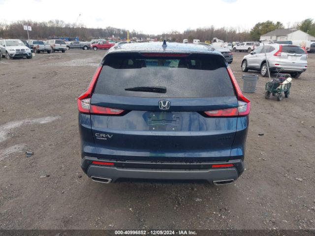 2HKRS6H86RH806374 Honda Cr-v Hybrid Sport-l