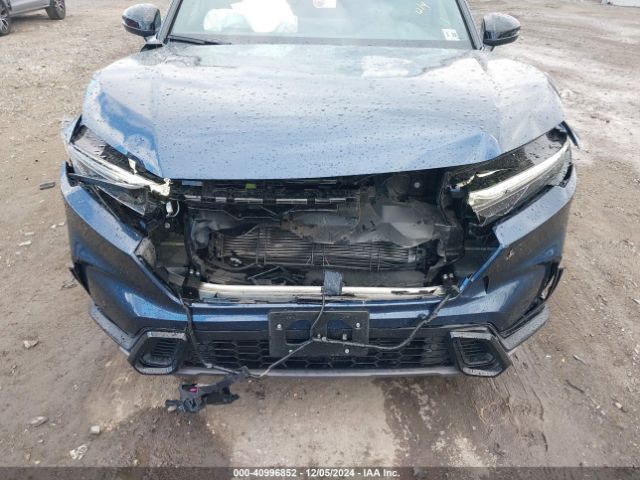 2HKRS6H86RH806374 Honda Cr-v Hybrid Sport-l