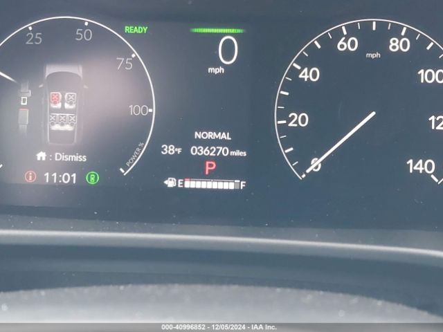 2HKRS6H86RH806374 Honda Cr-v Hybrid Sport-l