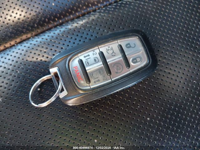 2C4RC1GG6JR109206 Chrysler Pacifica Limited