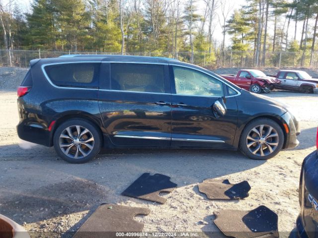 2C4RC1GG6JR109206 Chrysler Pacifica Limited
