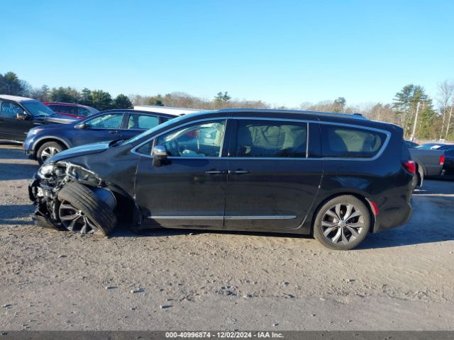 2C4RC1GG6JR109206 Chrysler Pacifica Limited