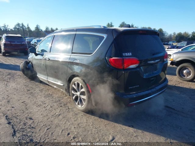 2C4RC1GG6JR109206 Chrysler Pacifica Limited