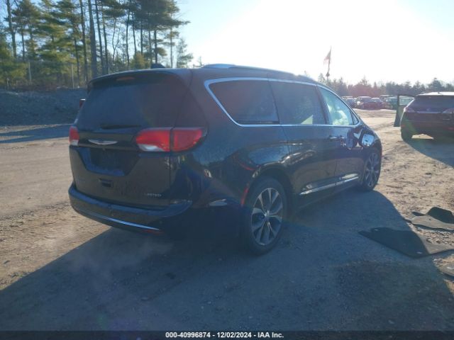 2C4RC1GG6JR109206 Chrysler Pacifica Limited
