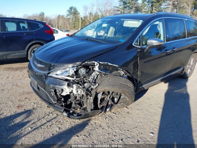 2C4RC1GG6JR109206 Chrysler Pacifica Limited
