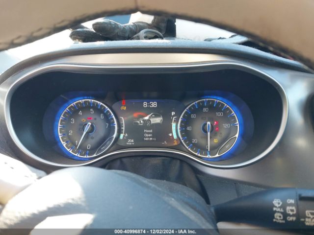 2C4RC1GG6JR109206 Chrysler Pacifica Limited
