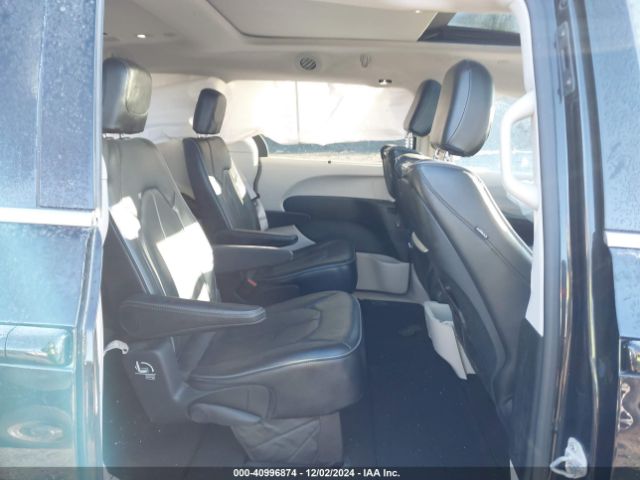 2C4RC1GG6JR109206 Chrysler Pacifica Limited