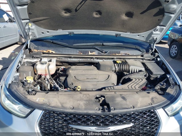 2C4RC1BG3PR620498 Chrysler Pacifica Touring L
