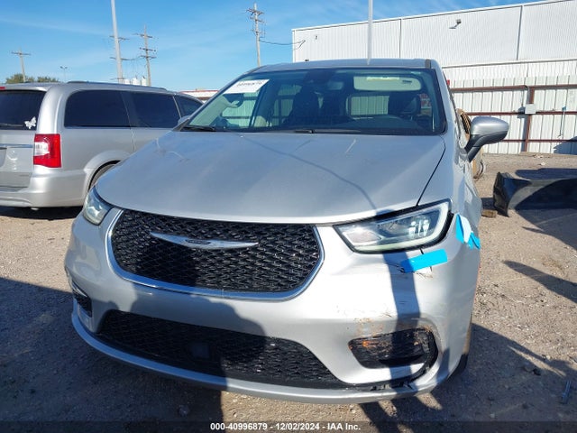 2C4RC1BG3PR620498 Chrysler Pacifica Touring L