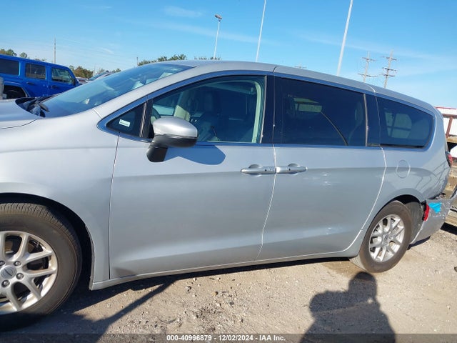 2C4RC1BG3PR620498 Chrysler Pacifica Touring L