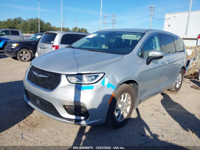 2C4RC1BG3PR620498 Chrysler Pacifica Touring L