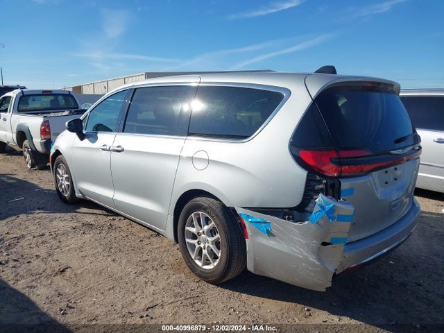 2C4RC1BG3PR620498 Chrysler Pacifica Touring L