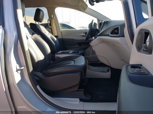 2C4RC1BG3PR620498 Chrysler Pacifica Touring L