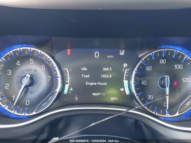 2C4RC1BG3PR620498 Chrysler Pacifica Touring L