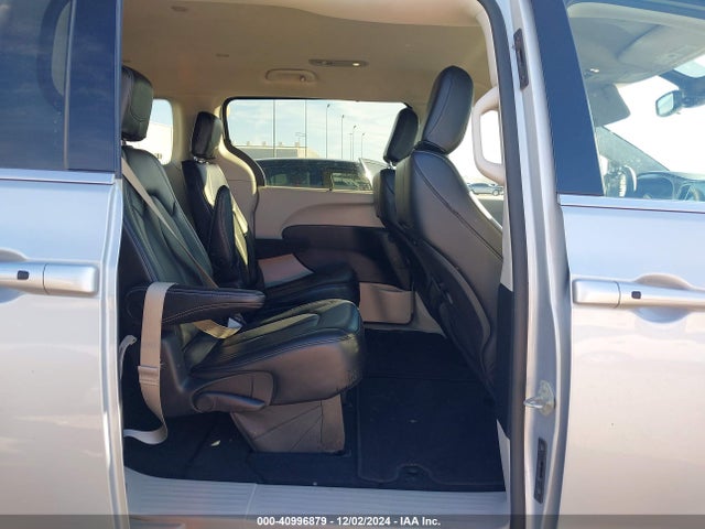 2C4RC1BG3PR620498 Chrysler Pacifica Touring L