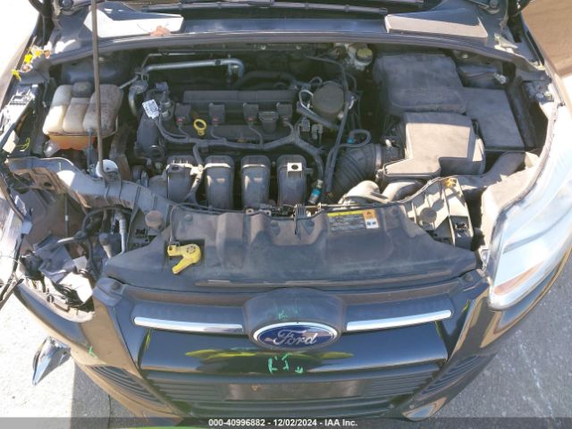 1FADP3F23EL114576 Ford FOCUS SE